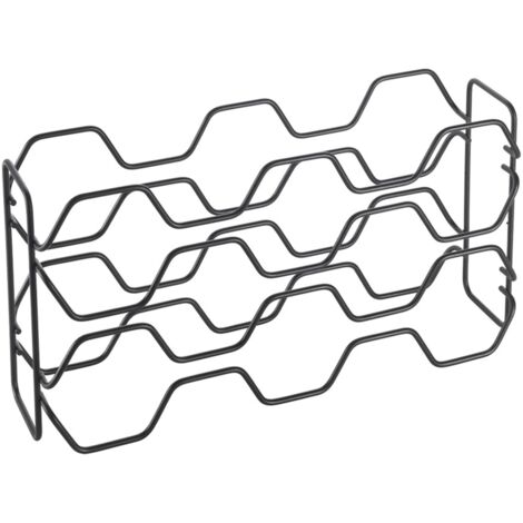 Flaschenhalter 10P 382910 Hexagon 10 Lava 43x12x22cm