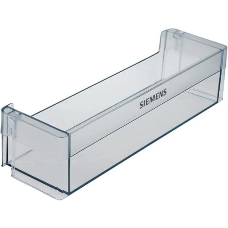 Flaschenhalter mit Flaschen (43,5x10x12 cm) für Bosch Kühlschrank - 11000440