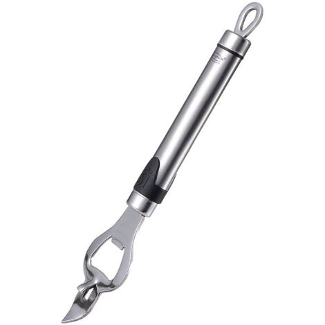 Flaschenöffner 19x4,3cm Profi aus Edelstahl SG7342 San Ignacio