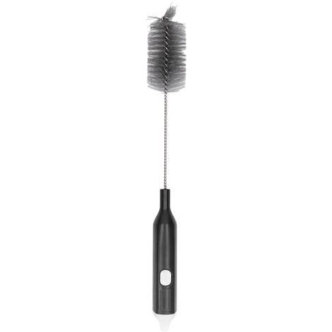 Flaschenreinigungsbürste mit langem Griff, Reinigungszubehör für Wassertank und Staubsauger