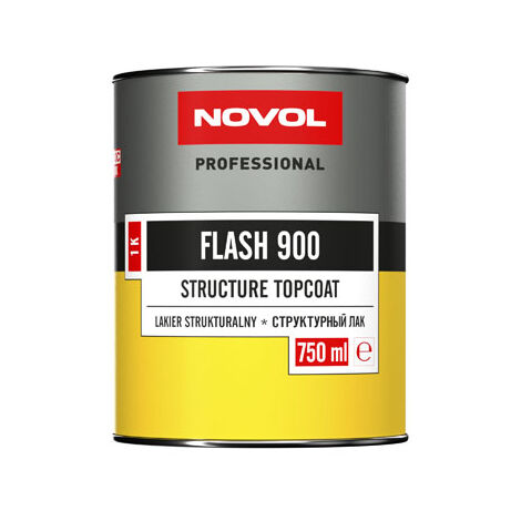 FLASH 900 - VERNIS STRUCTURÉ NOVOL 750ml