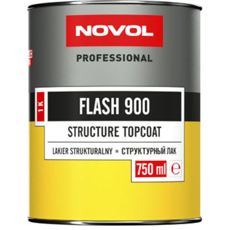 FLASH 900 - VERNIS STRUCTURÉ NOVOL 750ml