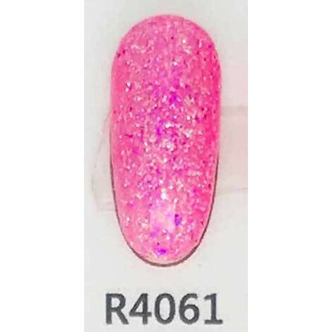 Flash EMA – poudre acrylique à paillettes mixtes, 1 kg/sac, bâton d&39extension de manucure coloré, ART holographique, R4061-R4090,R4061