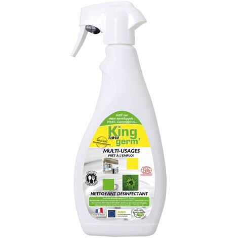Flash Germ' Multiusos Pulverizador de 750 ml - King