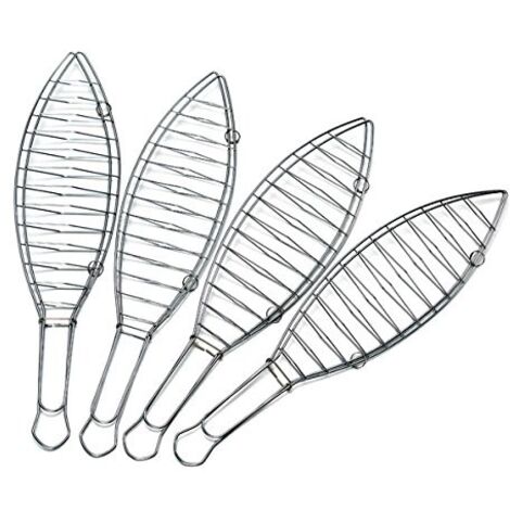FLASH Grillbräter FISCH 4 Stück