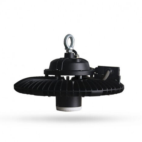 FLASH HIGH BAY 100W 4000K 11000LM IP65 + DETECTMIIDEX VISION-EL800582