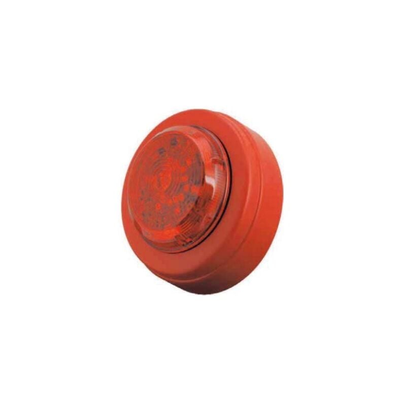 Kaufel - 534120 Flash lumineux rouge solista maxi
