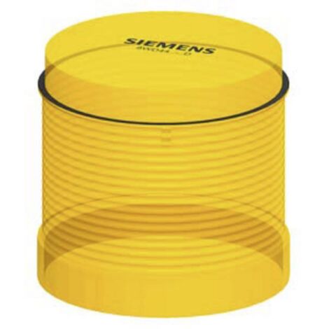 Flash Siemens, série Sirius, Jaune, 24 V (c.a./c.c.) ( Prix pour 1 )