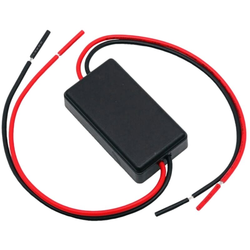 Image of Flash Strobe Controller Bremslicht Blinkmodul für Auto LED Lampe 12V