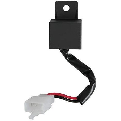 Flasher 2 Pin, intermittenza elettronica plug & play - 12V - 10A