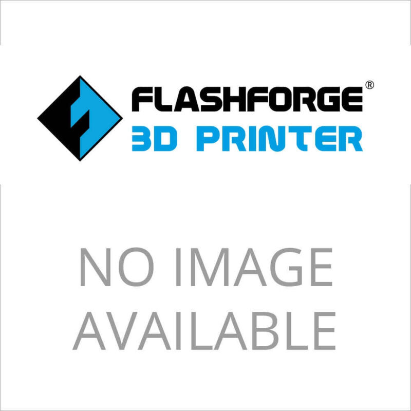 Image of Northix - Flashforge piastra di stampa in vetro pezzo di ricambio per aquila s2 88110942 88110942 88110942 88110942 88110942