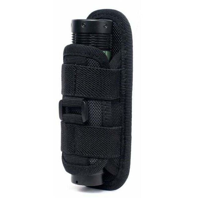 Image of Flashlight case, ratchet and socket set,&hellip;