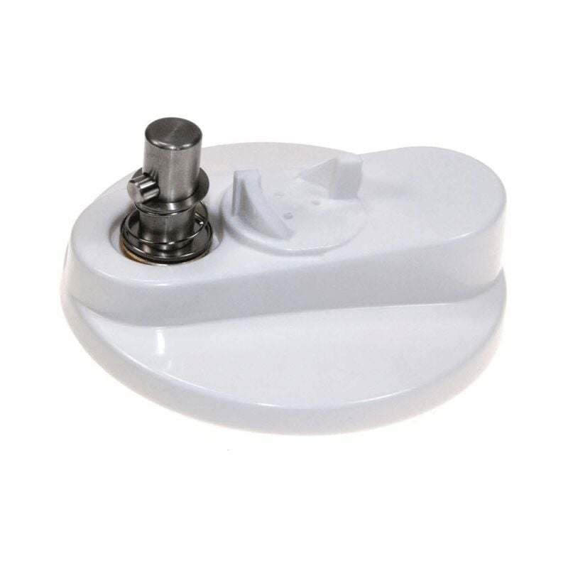 Flasque Axe Pignon Reducteur Blanc Pour Petit Electromenager Moulinex - Ms-0A13219