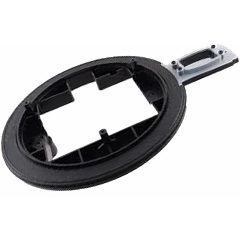 Flasque / bloc moteur + joint - Robot da cucina e