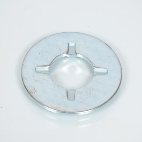 Flasque de bille et d'appui du disque d'embrayage pour mobylette