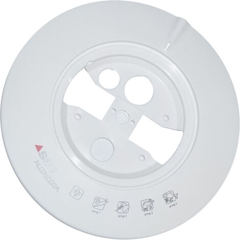 Flasque de couvercle (SS-980944) Cocotte-minute SEB