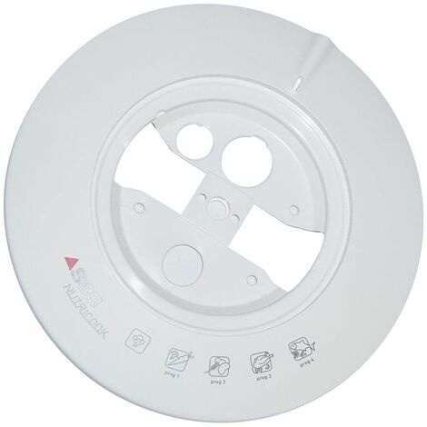 Flasque de couvercle (SS-980944) Cocotte-minute® SEB