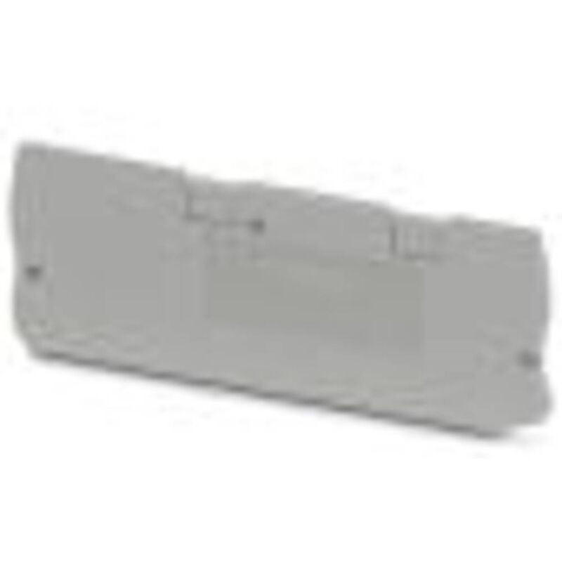 Phoenix Contact - 3210202 Flasque d'extrémité gris 50 pc(s)