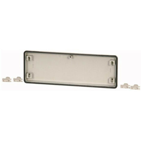 Flasque fermé HxLxP 116x329x23mm version NA EATON FL4-X-NA