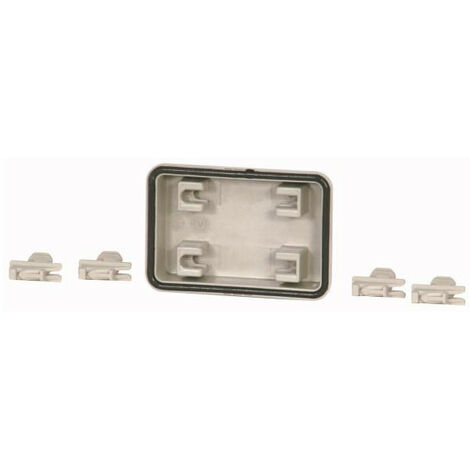 Flasque fermé HxLxP 116x79x23mm 000078933 EATON FL1 X