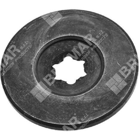 Flasque inférieur pour engrenages coniques pour débroussailleuses HUSQVARNA 544.2178.01 COMPATIBLE - 047812