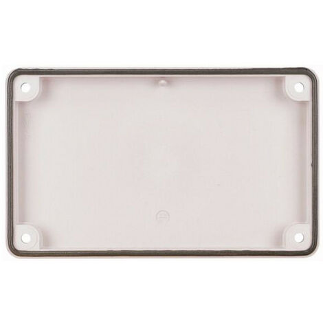 Flasque isolant IP66 matière isolante lisse 000074182 EATON F3A 0