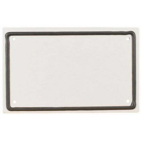 Flasque isolant IP66 métal lisse 000113426 EATON F3A XP