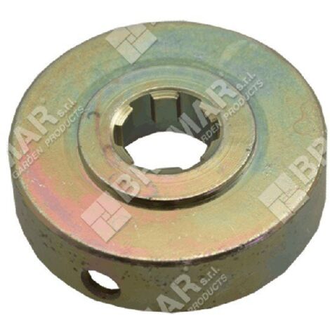 Flasque supérieur pour engrenages coniques pour débroussailleuses ASIE-CHINE 4179088R COMPATIBLE - 049071