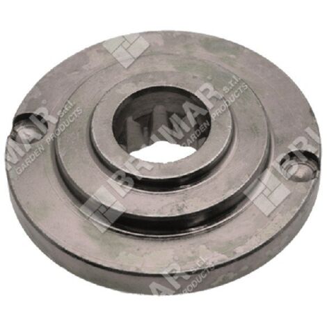 Flasque supérieur pour engrenages coniques pour débroussailleuses EMAK - EFCO - OLEO MAC - DYNAMAC COMPATIBLE - 047813