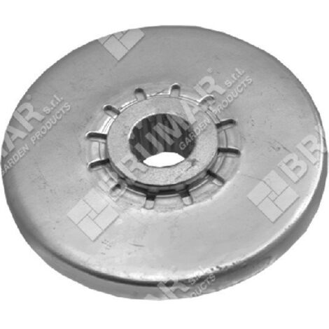 Flasque supérieur pour engrenages coniques pour débroussailleuses KAWASAKI COMPATIBLE - 049066
