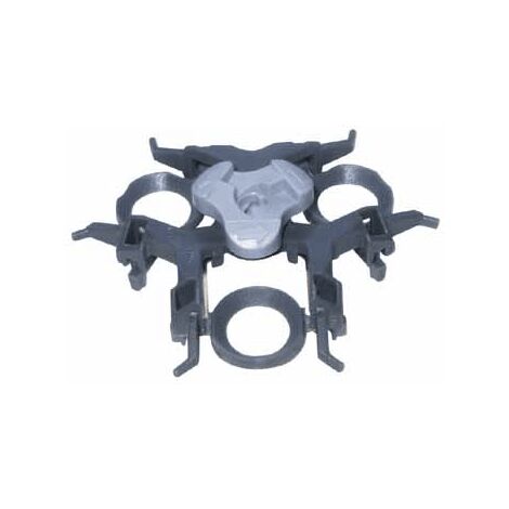 FLASQUE SUPPORT DE TETES RASOIR PHILIPS POUR PIECES SOINS CORPORELS PETIT ELECTROMENAGER - 482240211319