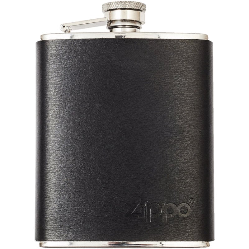 Flasque Zippo 177 ml noire