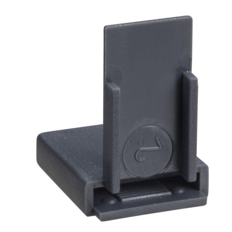 Flasques (4 bi/tri + 4 tétra) + 20 cache-dents pour peigne pour C120/NG125 i 63A - 14818