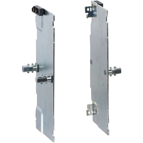 FLASQUES CHASSIS POUR DISJONCTEUR 3P 4P  ACCESSOIRE DISJONCTEUR NSX400 630 - LV432533