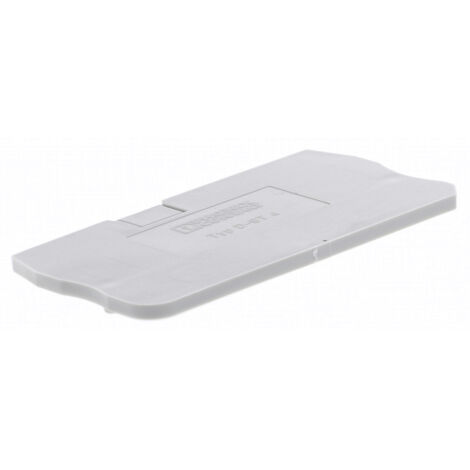 Flasques d'extrémité - D-ST 4 - Lot de 50 unités 3030420