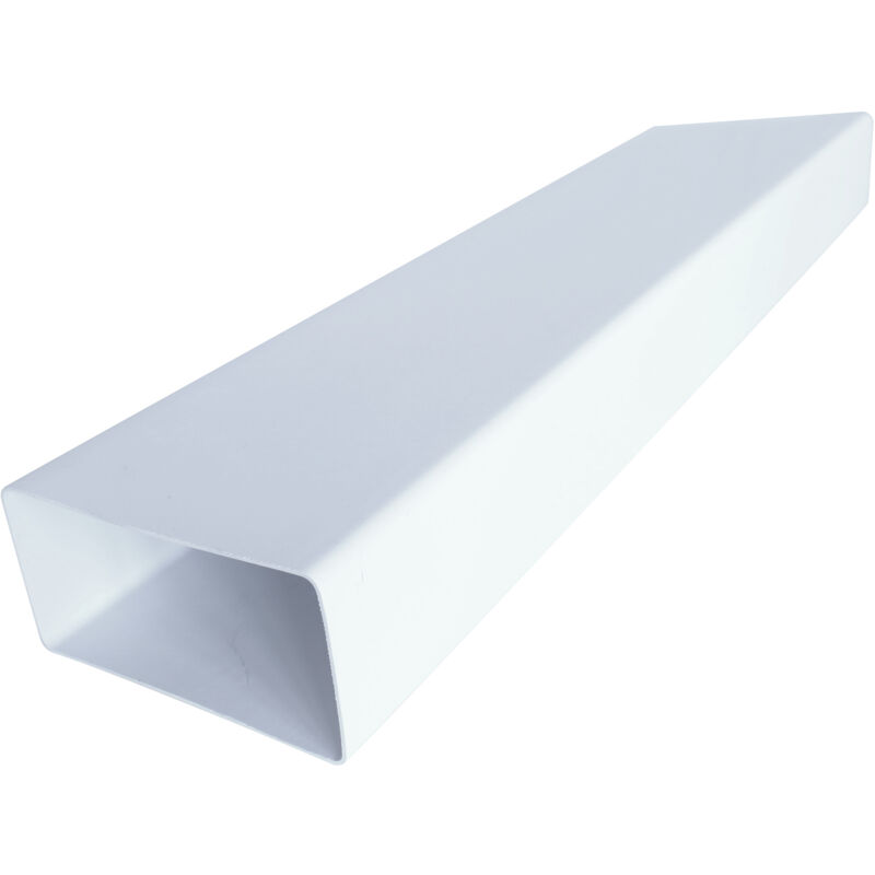 Image of Flat Air Duct pvc 120/05