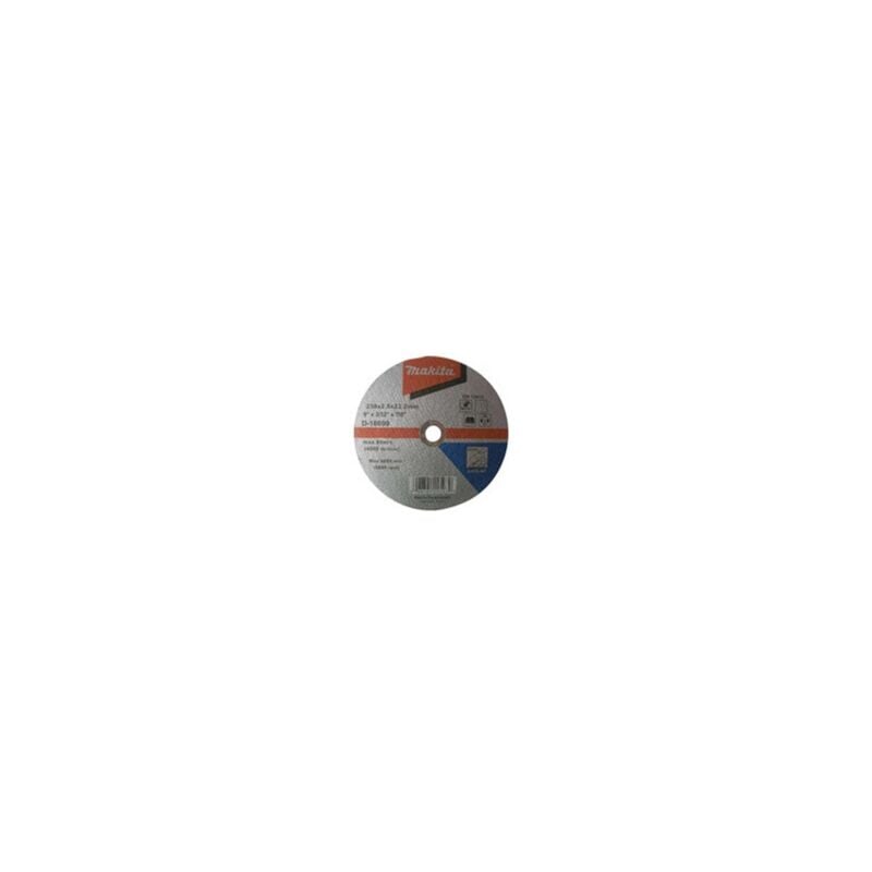 Makita D-18699 230MM 230X2.5X22.23MM Cut-off Wheel