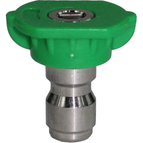 - Flat jet nozzle - Green color for Pro Sprayer