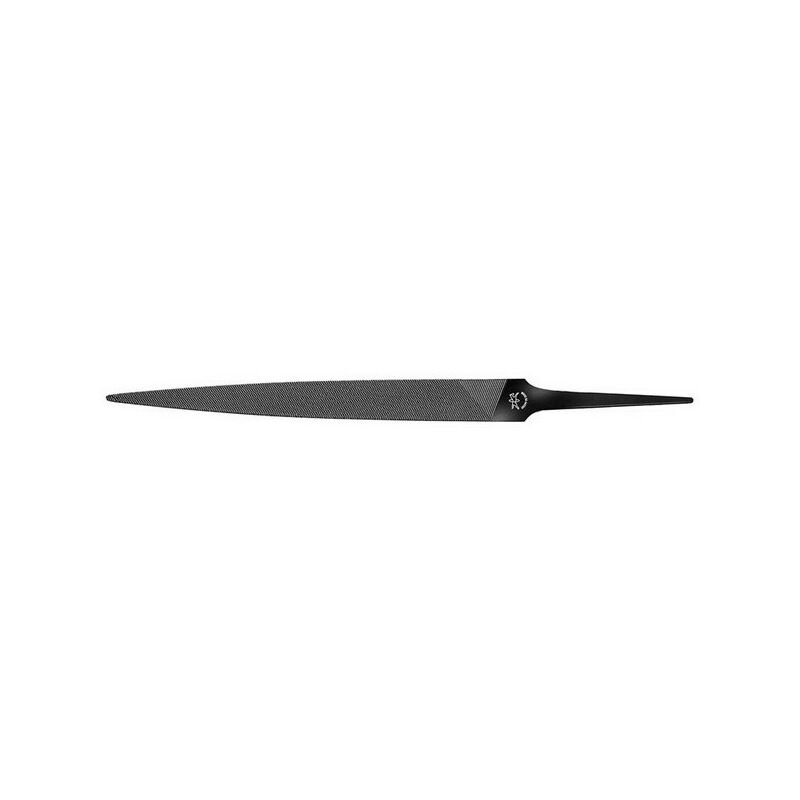 

Lima de llave, Largo : 100 mm, forma plano y puntiagudo, Tamaño 2, corte transversal : 10 x 1,4 mm