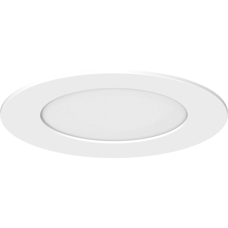 Aric - downlight à led flat led - 8w - cct - blanc 51576