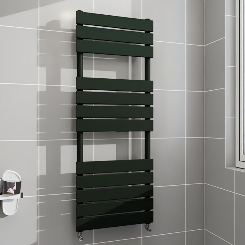 Image of Aica Sanitaire - aica Towel Rail&hellip;