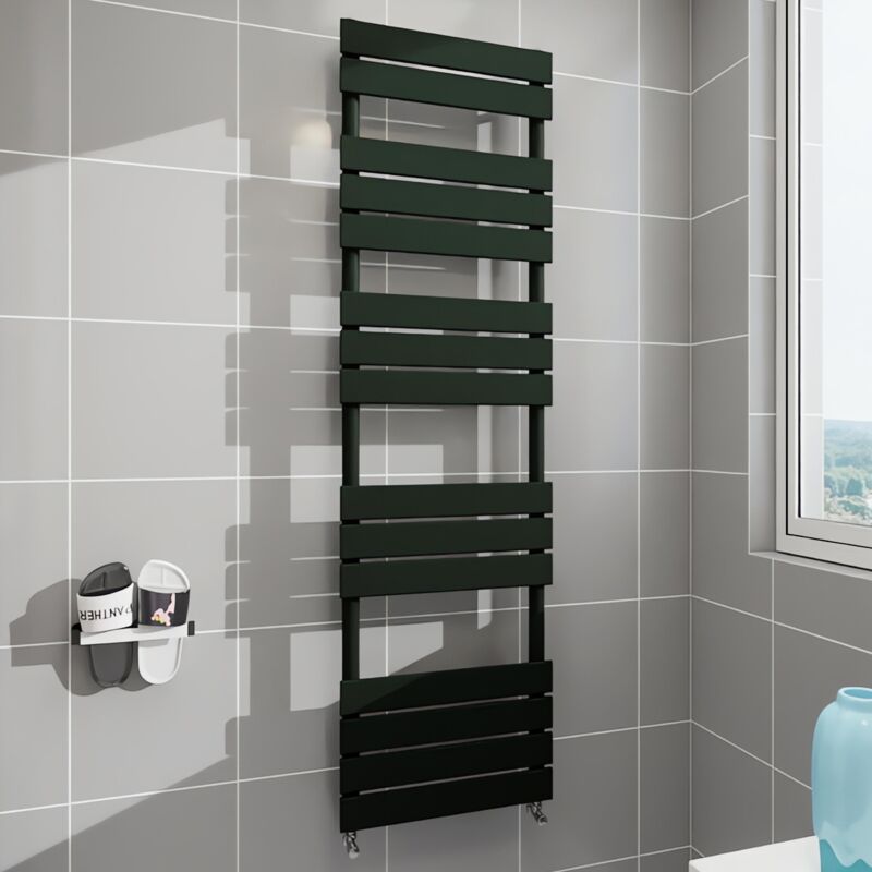 Image of Aica Sanitaire - aica Towel Rail&hellip;