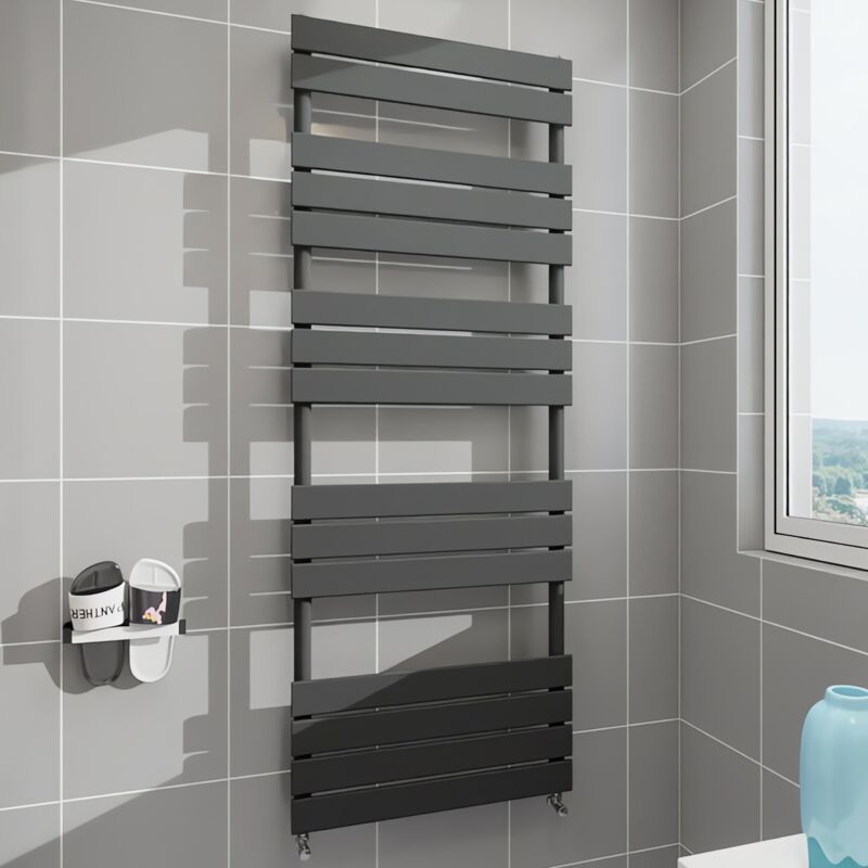Image of Aica Sanitaire - aica Towel Rail&hellip;
