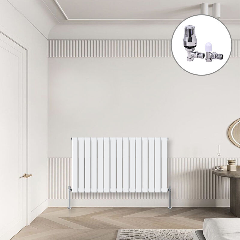Image of NRG - Flat Panel Designer Radiator&hellip;