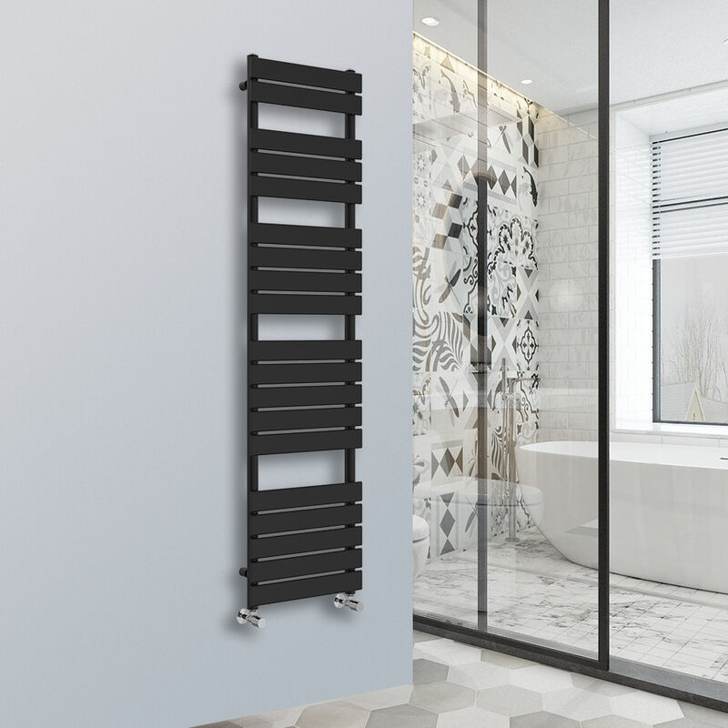 Image of NRG - Flat Panel Heated Towel&hellip;