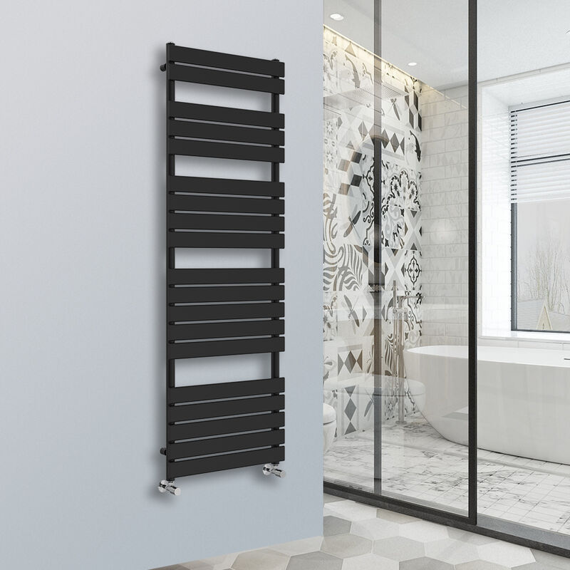 Image of NRG - Flat Panel Heated Towel&hellip;