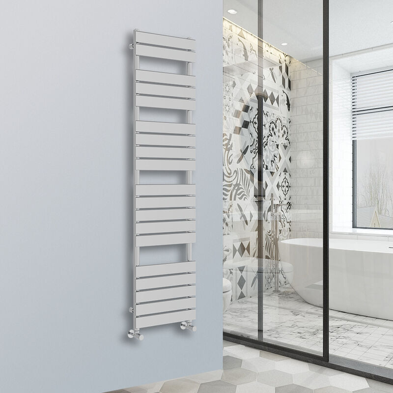 Image of NRG - Flat Panel Heated Towel&hellip;