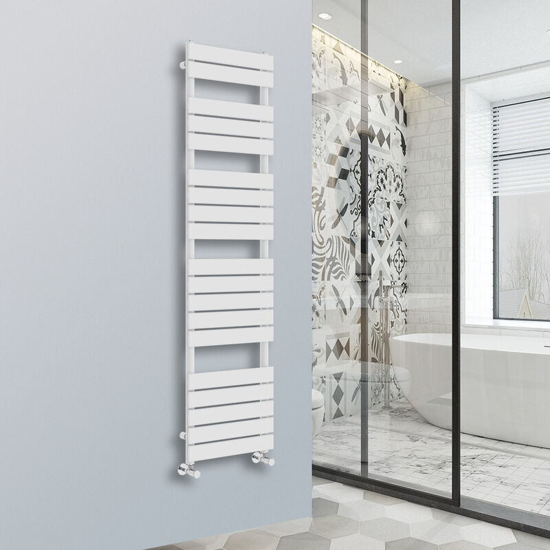 Image of NRG - Flat Panel Heated Towel&hellip;