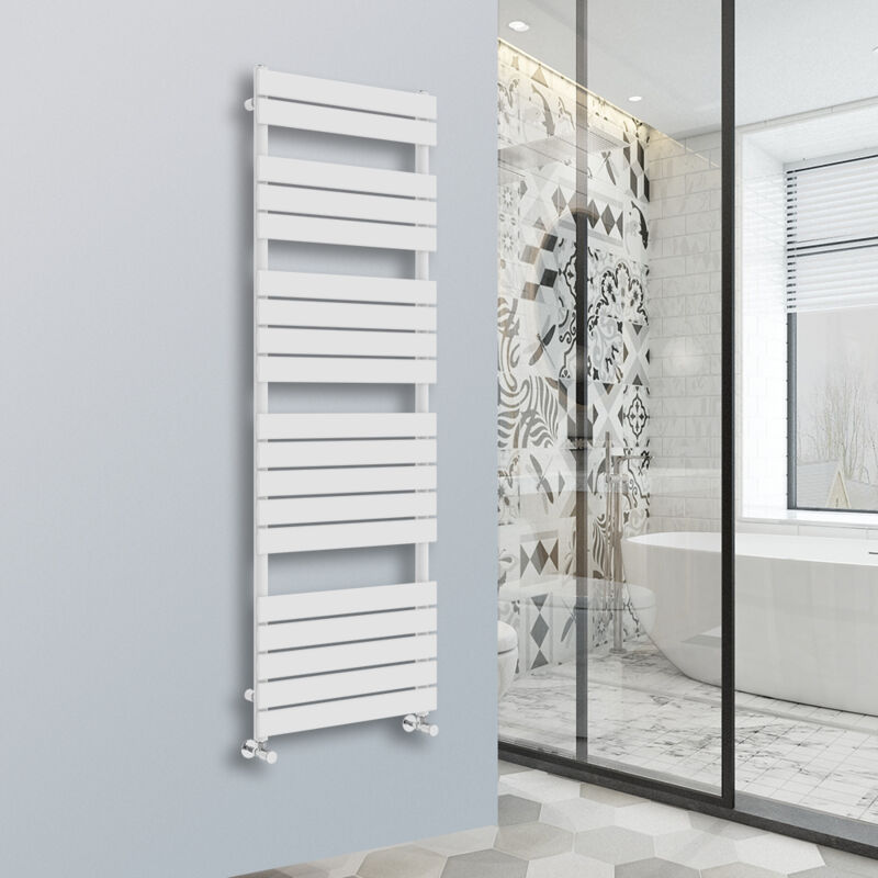 Image of NRG - Flat Panel Heated Towel&hellip;