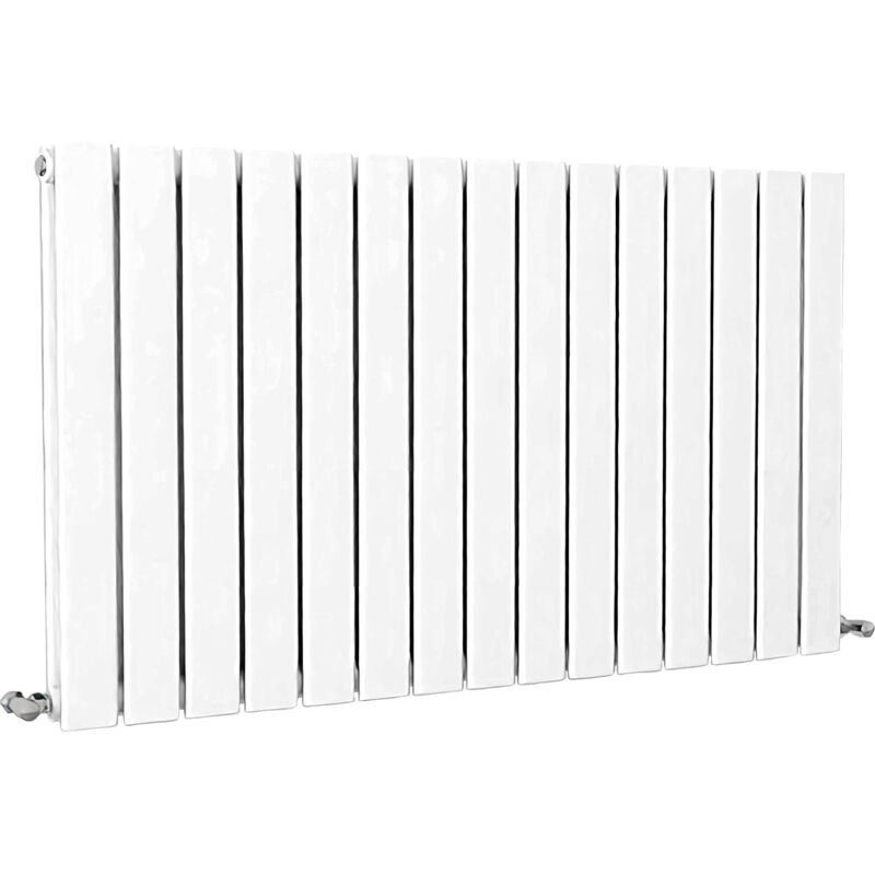 Image of Sky Bathroom - Flat Panel Radiator&hellip;